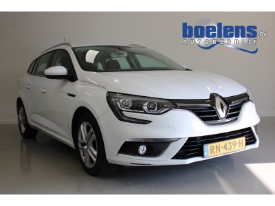 Renault Mégane Estate 1.5 dCi Zen | DBRIEM-VV | DEALER-ONDERH | CLIMA | PDC-A | CRUISE | DAB-RADIO | NAVI | LED |